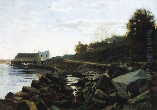 Fort Lee - view 1