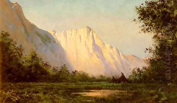 El Capitan - view 1