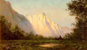 El Capitan by Jules Tavernier