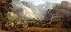 The Vale of St. John, 1786