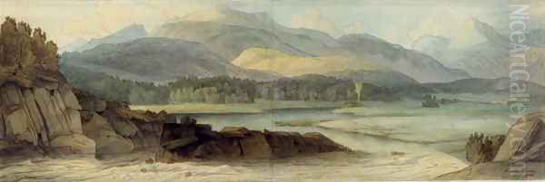 Elterwater, 12th August 1786 - view 1