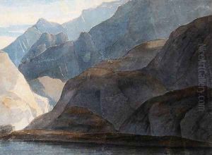 On the Lake Como, 1781