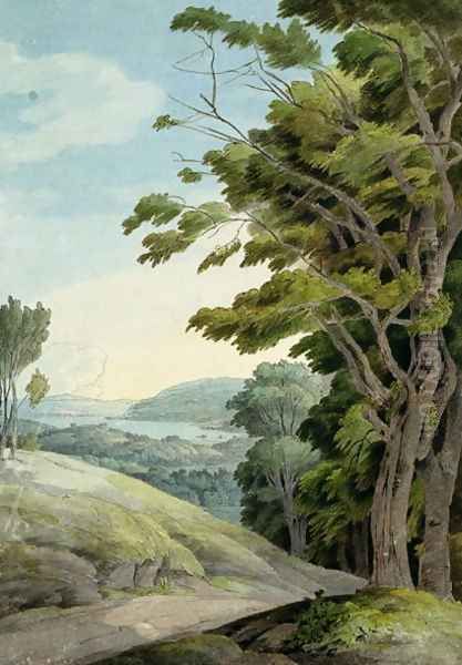 View from Rydal Park - view 1