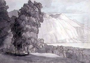 Landscape Lake Geneva