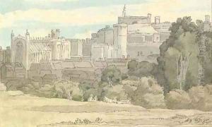 Windsor Castle and St. George's Chapel
