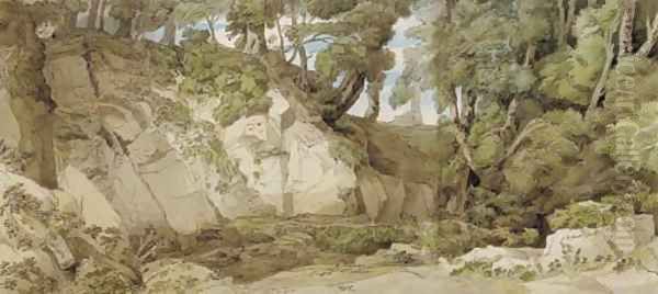 James White's Estate at Fordland, Devon - view 1