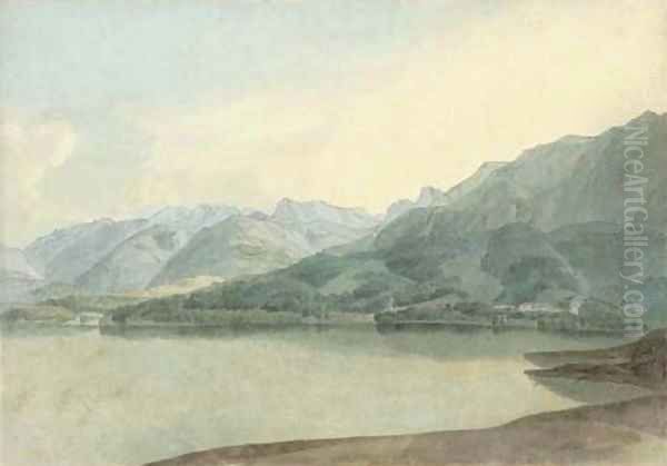 Lake Windermere, Lake District - view 1