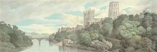 Durham Cathedral - view 1