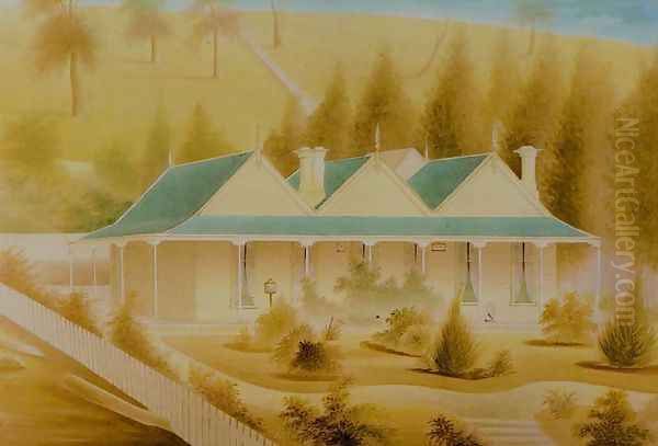Cornubian House - view 1