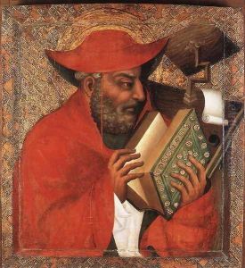 St Jerome 1360-65