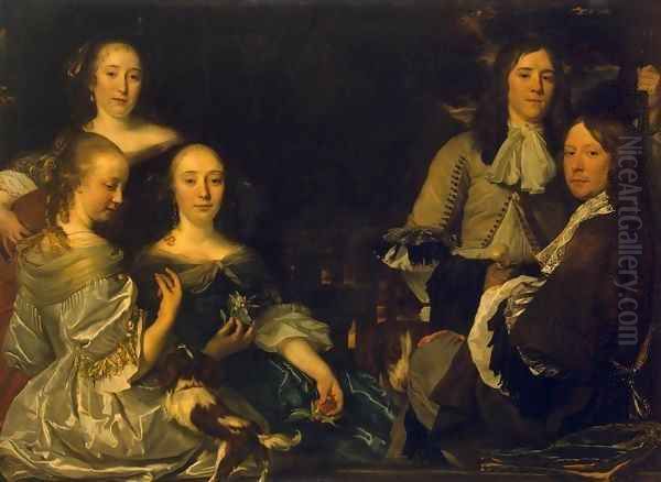 Family Portrait - view 1