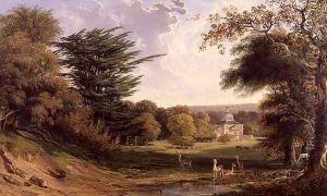 Mereworth Park, Kent