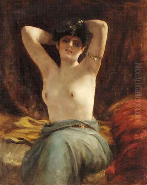 Harem beauty - view 1