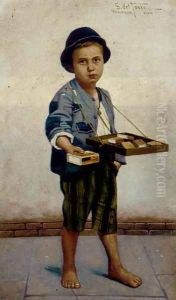 The Little Match Seller