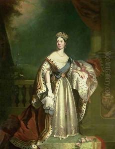Queen Victoria 1819-1901 1867
