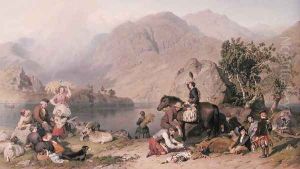 The Signal, 1860 by Jacob Thompson
