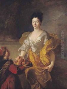 Anne-Marie de Bosmelet, Duchess of La Force, 1714