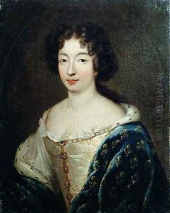 Marie-Anne-Christine-Victoire de Baviere 1660-90