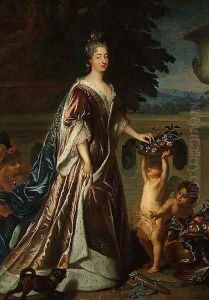 The Duchess of Maine 1676-1753