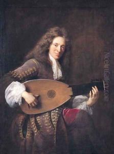 Charles Mouton 1626-99 1690
