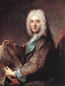 Portrait of Jean de Jullienne