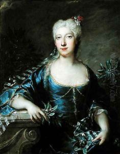 Madame Jean de Julienne, 1722