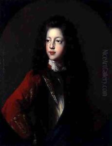 James VIII of Scotland & III of England, c.1704