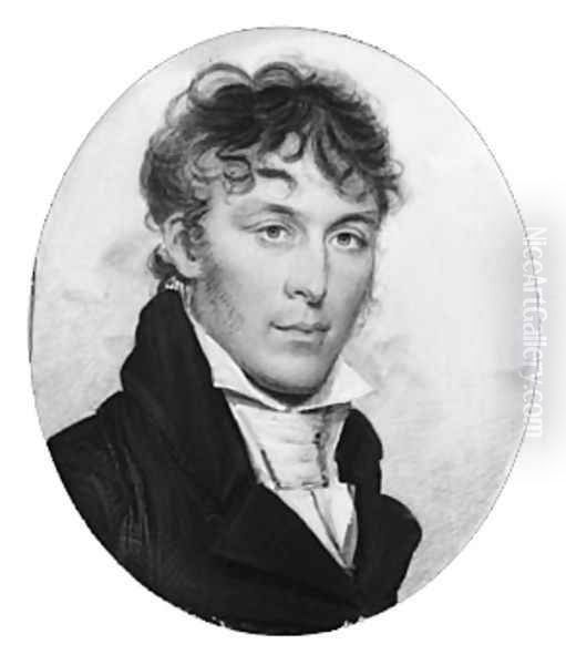 Charles Floyd of Virginia - view 1