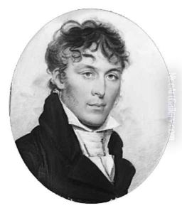 Charles Floyd of Virginia by Benjamin Trott