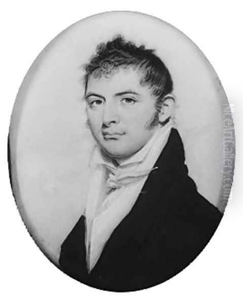 Portrait of a Gentleman - view 1