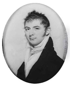 Portrait of a Gentleman by Benjamin Trott