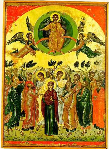 The Ascension 1546 - view 1