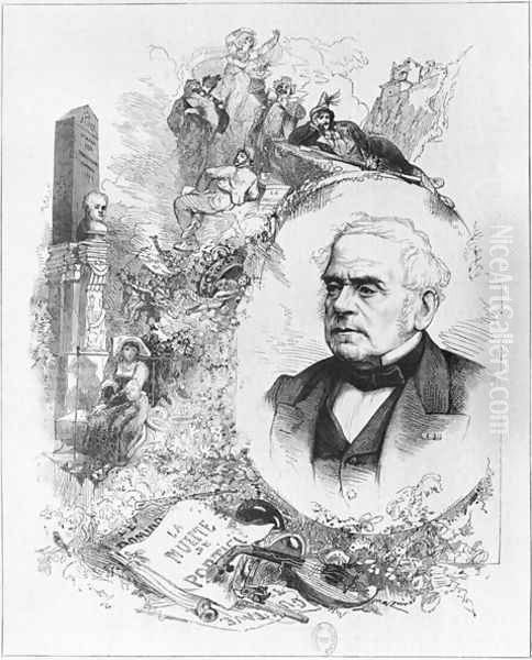 Esprit Auber 1782-1871 - view 1