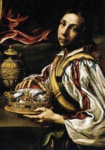 Adoration of the Magi (detail) 1620