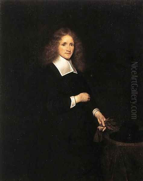 Portrait of a Young Man - view 1