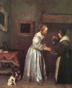 Woman Washing Hands Woman Washing Hands