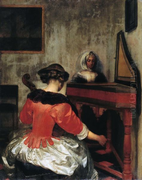 The Concert 1675 - view 1