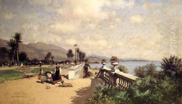 The Garden at Monte Carol - view 1