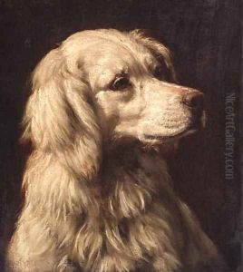 A Pointer by John Martin Tracy
