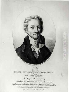 Dieudonne Dolomieu 1750-1801