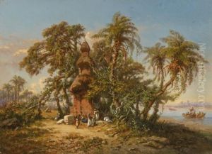 Landschaft Amnilufer Landschaft Amnilufer