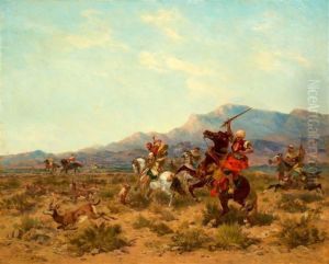La Chasse A L'antilope
