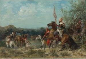 Preparing For The Battle Preparing For The Battle