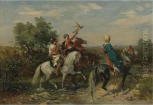 The Falcon Hunt