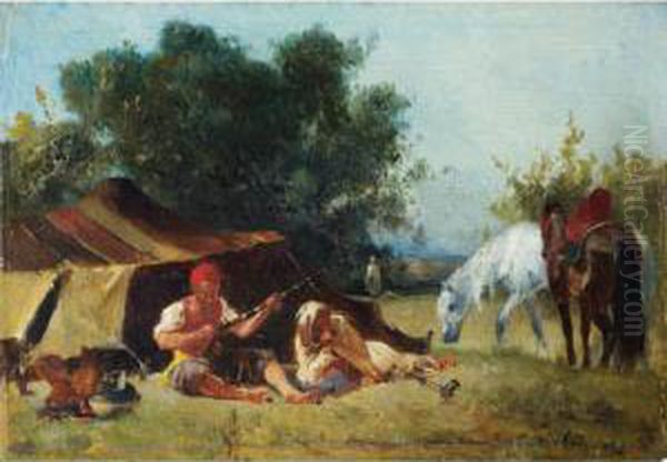 La Halte Des Chevaux - view 1