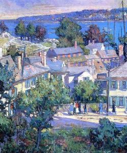 Sunday Morning by Mary Bradish Titcomb