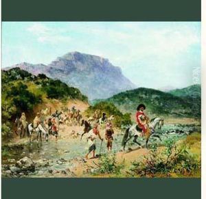 Le Passage Du Gue by Georges Washington