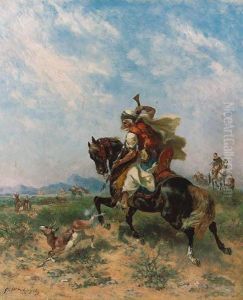 La Chasse La Gazelle