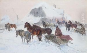 Przed Karczma