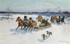 A Troika Ride
